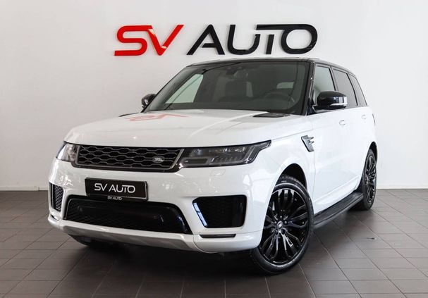 Land Rover Range Rover Sport SDV6 183 kW image number 1