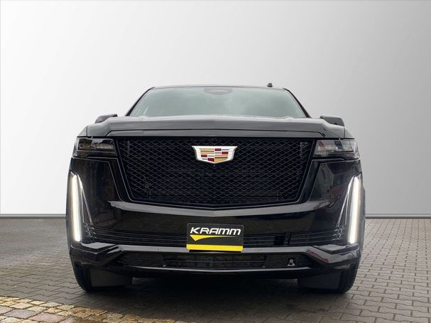 Cadillac Escalade 6.2 V8 AT Platinum 313 kW image number 3