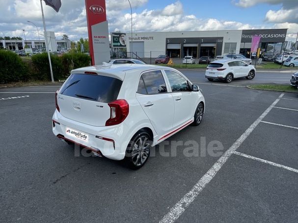 Kia Picanto GT Line 62 kW image number 5