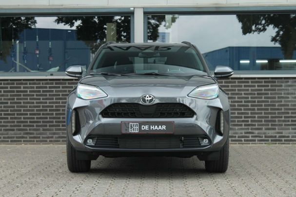 Toyota Yaris Cross 1.5 Hybrid 130 Team 96 kW image number 13