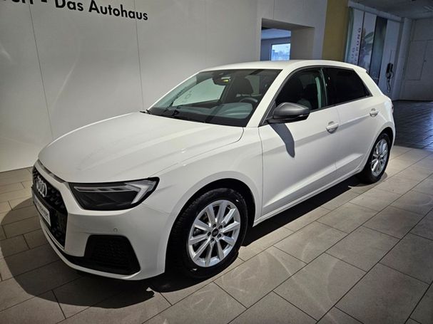 Audi A1 30 TFSI Sportback Advanced 81 kW image number 1