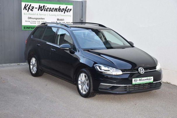 Volkswagen Golf 2.0 TDI DSG Comfortline 110 kW image number 1