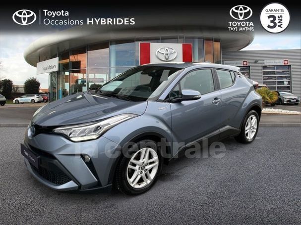 Toyota C-HR 1.8 Hybrid Dynamic 90 kW image number 1