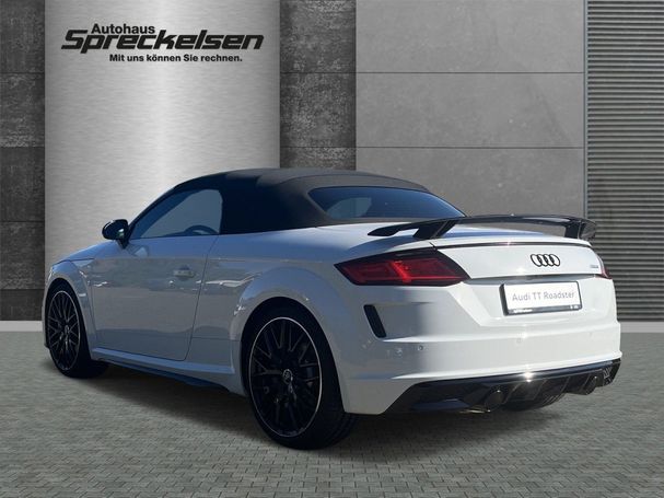 Audi TT 45 TFSI quattro 180 kW image number 4