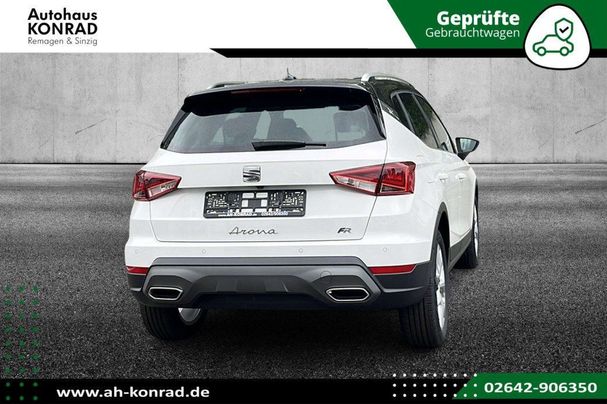 Seat Arona 1.0 TSI DSG 85 kW image number 3