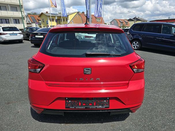 Seat Ibiza 1.6 TDI Style 70 kW image number 11