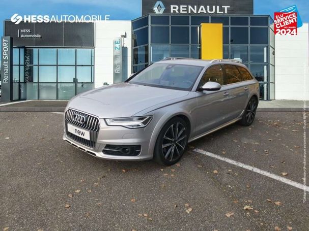 Audi A6 3.0 TDI quattro Tiptronic 239 kW image number 1