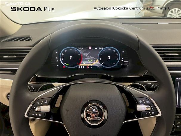 Skoda Superb 206 kW image number 23