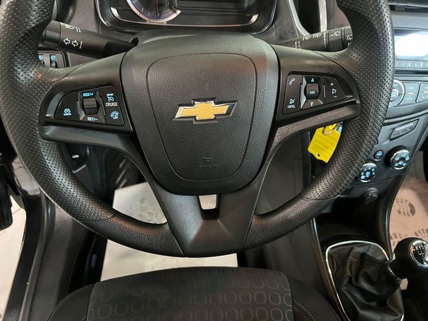 Chevrolet Trax 1.6 LS 85 kW image number 13