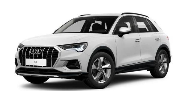 Audi Q3 35 TDI S tronic Advanced 110 kW image number 1