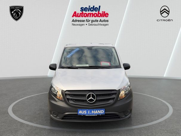 Mercedes-Benz Vito 100 kW image number 8