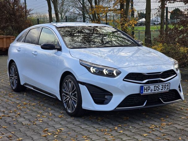 Kia ProCeed 1.5 GT Line 103 kW image number 8