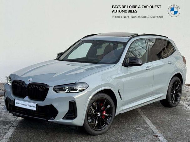 BMW X3 xDrive 213 kW image number 1