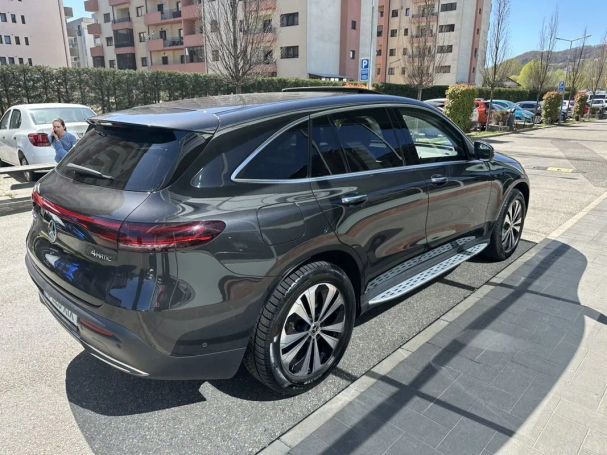 Mercedes-Benz EQC 300 kW image number 1