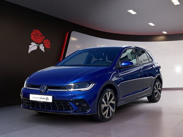 Volkswagen Polo 1.0 TSI R-Line 70 kW image number 1