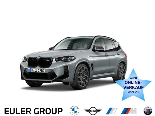 BMW X3 M Competition xDrive 375 kW image number 1