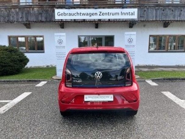 Volkswagen up! 60 kW image number 3