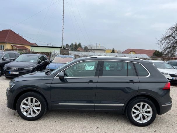 Volkswagen Tiguan 2.0 TDI SCR 4Motion DSG 140 kW image number 4