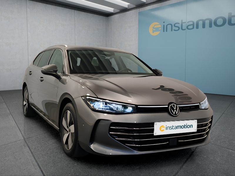 Volkswagen Passat 2.0