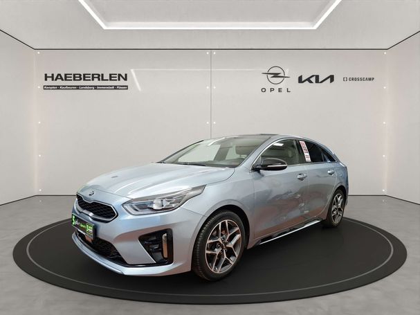 Kia ProCeed 1.4 T-GDI GT Line 103 kW image number 1