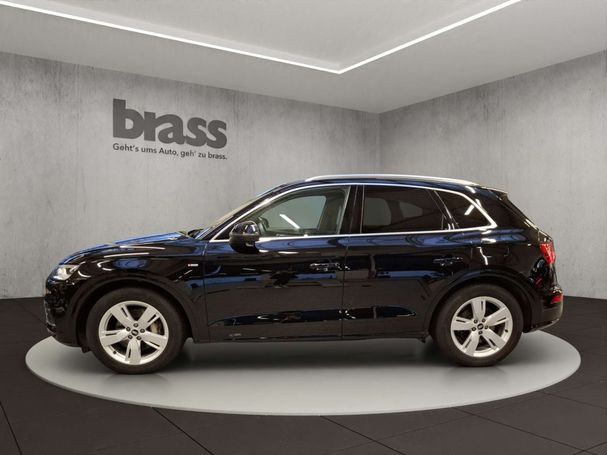 Audi Q5 55 TFSIe quattro 270 kW image number 5