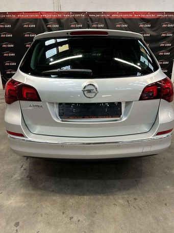 Opel Astra Sports Tourer 1.4 74 kW image number 6