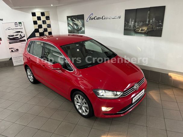 Volkswagen Golf Sportsvan 1.4 TSI 92 kW image number 15