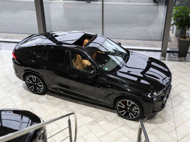 BMW X6 xDrive40d M Sport Pro 259 kW image number 9