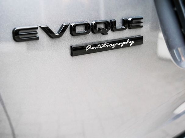 Land Rover Range Rover Evoque 184 kW image number 19