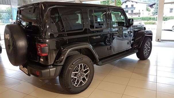 Jeep Wrangler 4xe PHEV 280 kW image number 5