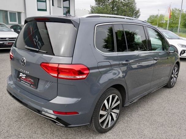 Volkswagen Touran DSG 110 kW image number 3