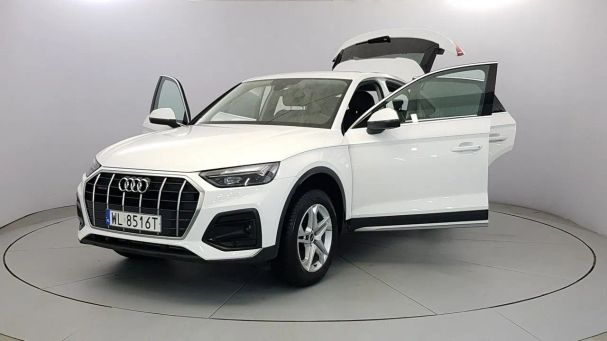 Audi Q5 150 kW image number 11