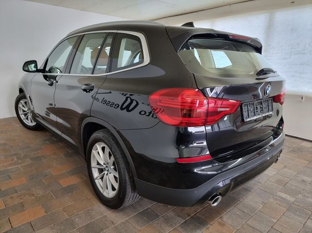 BMW X3 xDrive 140 kW image number 7