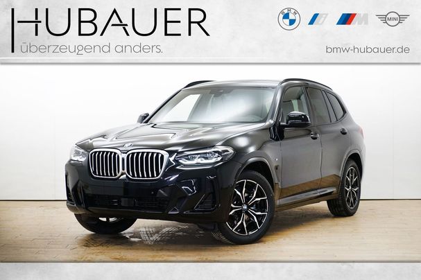 BMW X3 xDrive20d 140 kW image number 1