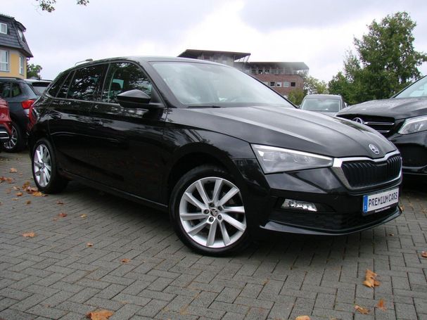 Skoda Scala Style 110 kW image number 2