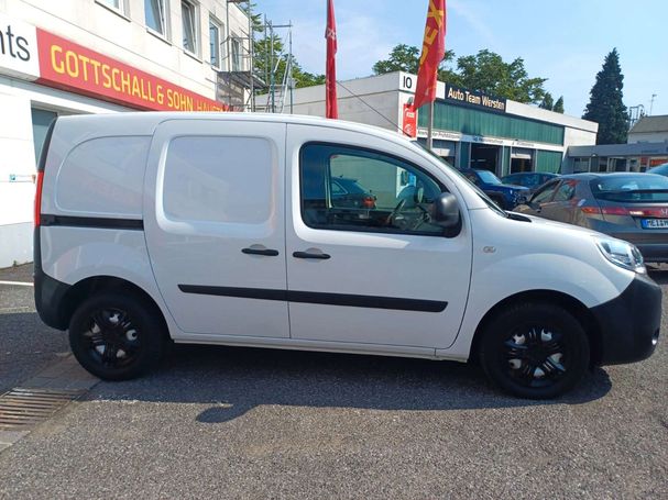 Renault Kangoo BLUE 70 kW image number 17