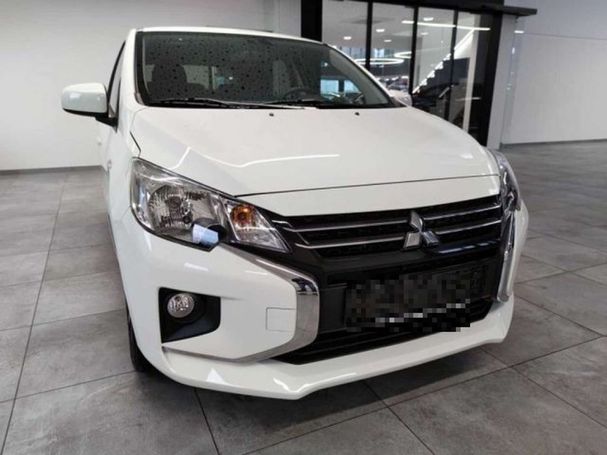 Mitsubishi Space Star 1.2 52 kW image number 2