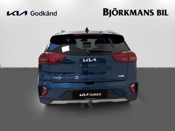 Kia Niro Hybrid 1.6 104 kW image number 4