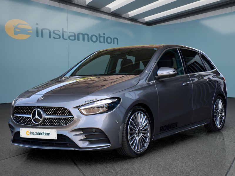 Mercedes-Benz B 220 140