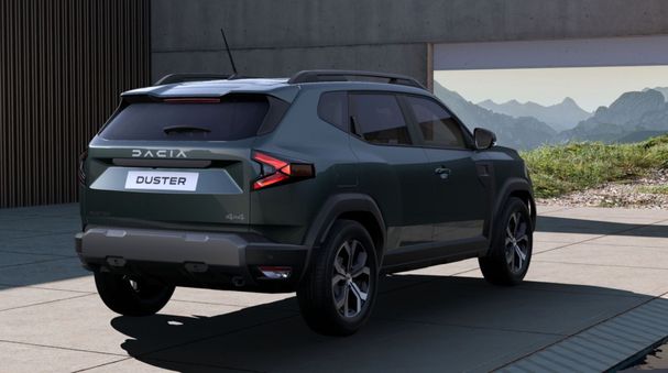 Dacia Duster TCe 130 96 kW image number 3