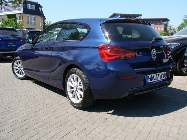 BMW 118i Sport Line 100 kW image number 5