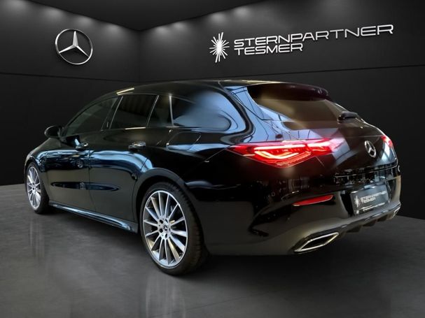 Mercedes-Benz CLA 200 Shooting Brake 120 kW image number 11