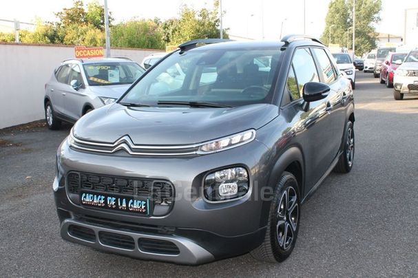 Citroen C3 Aircross PureTech 110 S&S Feel 81 kW image number 1