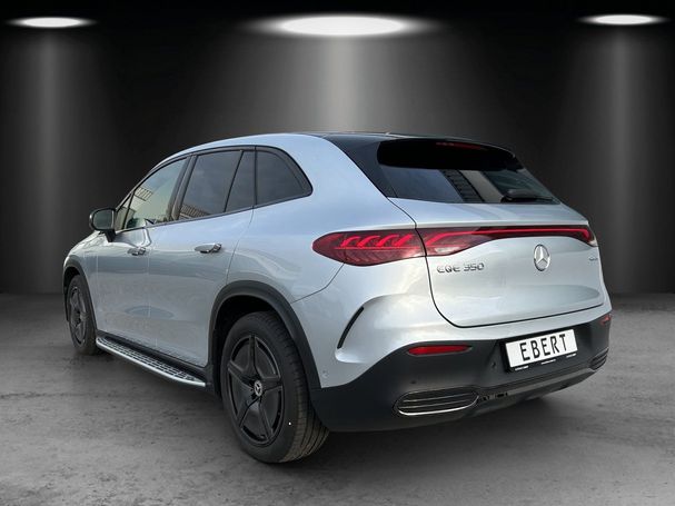 Mercedes-Benz EQE SUV 350 215 kW image number 4