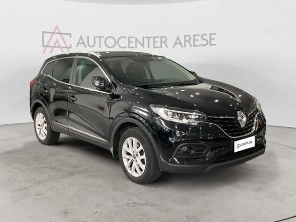 Renault Kadjar BLUE dCi 115 EDC 85 kW image number 7