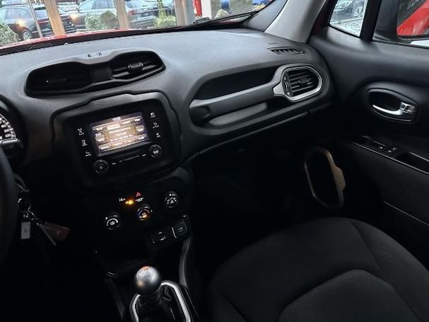 Jeep Renegade 1.0 T-GDi Sport 88 kW image number 13