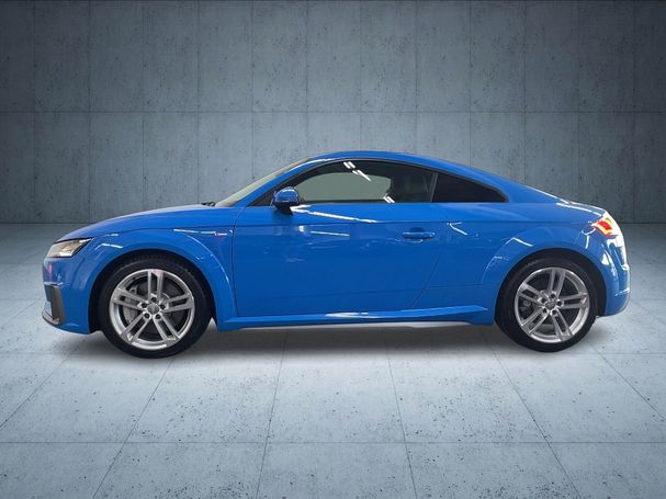 Audi TT 45 TFSI S tronic S-line 180 kW image number 2