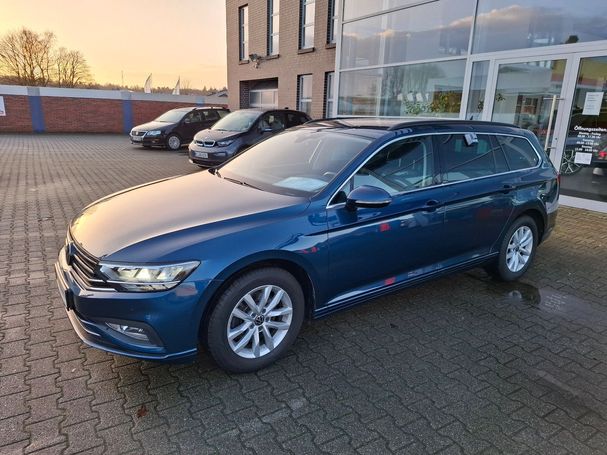 Volkswagen Passat Variant 2.0 TDI DSG 110 kW image number 1