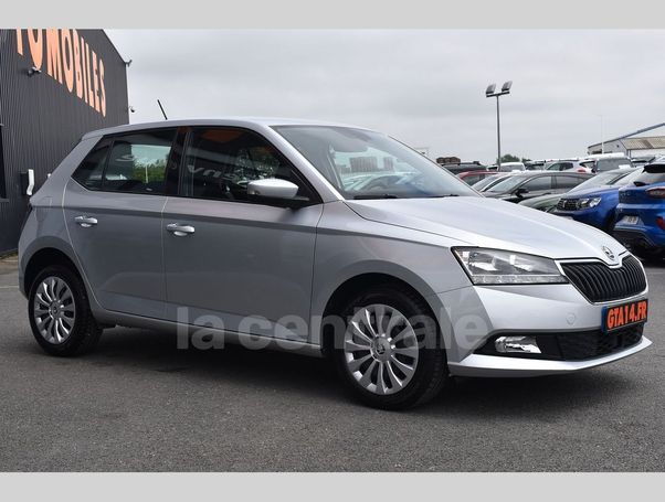 Skoda Fabia 1.0 MPI 44 kW image number 2