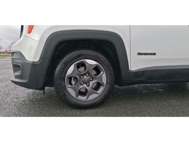 Jeep Renegade 1.4 MultiAir Longitude 103 kW image number 16